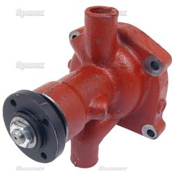 UZET0004   Water Pump without Pulley---Replaces 6201-0615